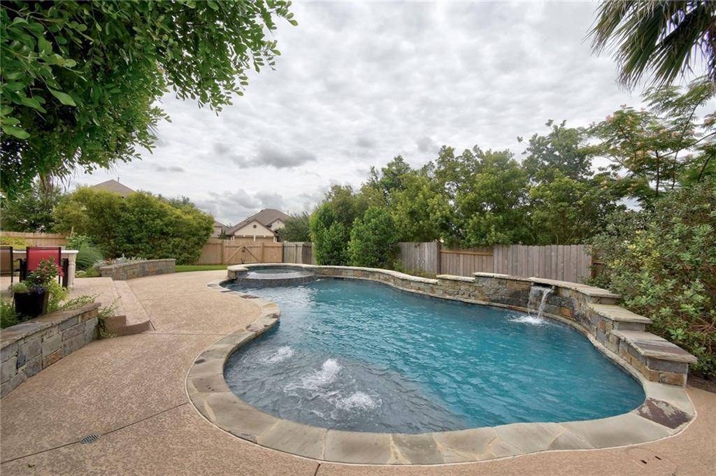 4206 Cancelo WAY, Round Rock, TX 78681