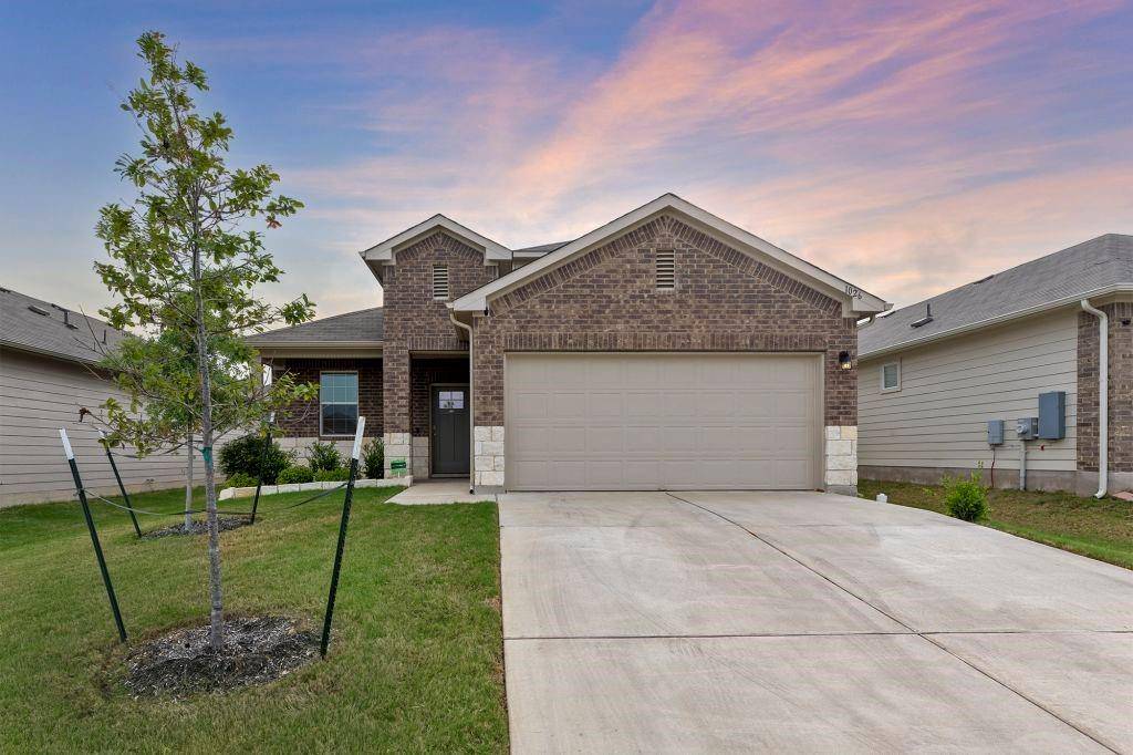 1026 Ferryman DR, Georgetown, TX 78626