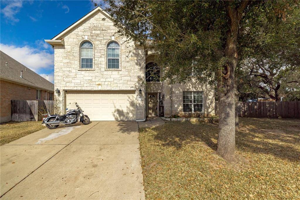 1107 Camden CV, Cedar Park, TX 78613
