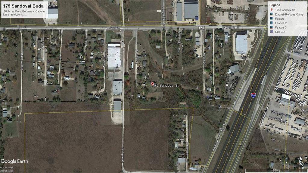 175 Sandoval ST, Buda, TX 78610