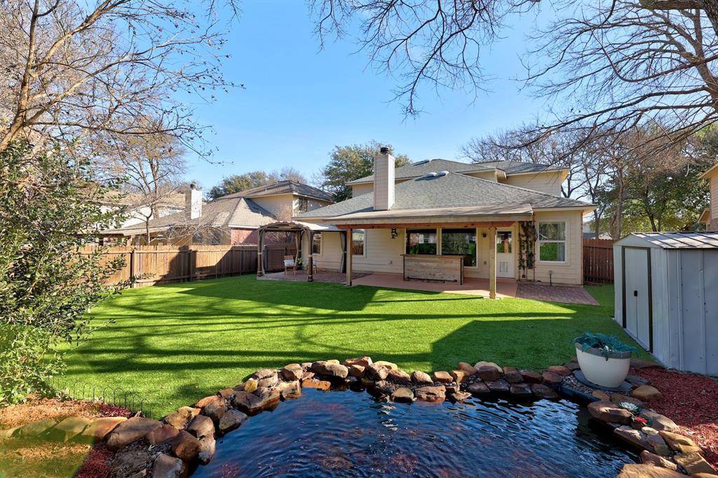 1960 Creek Crest WAY, Round Rock, TX 78664