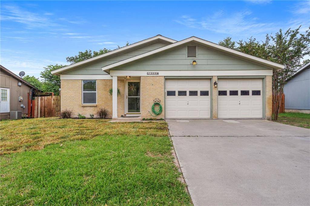 1909 Denfield DR, Round Rock, TX 78664