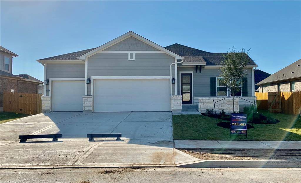 905 Simmental LOOP, Hutto, TX 78634
