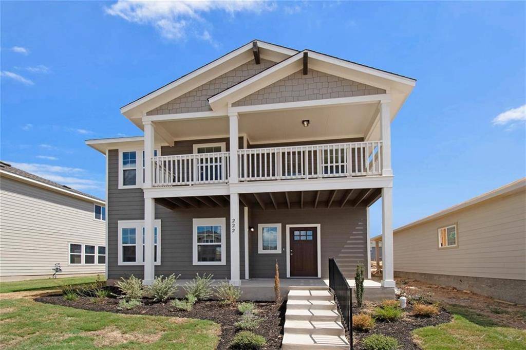222 Mossycup DR, San Marcos, TX 78666