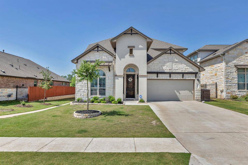 809 Kingston PL, Cedar Park, TX 78613