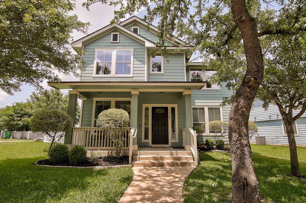 1303 Diner DR, Cedar Park, TX 78613