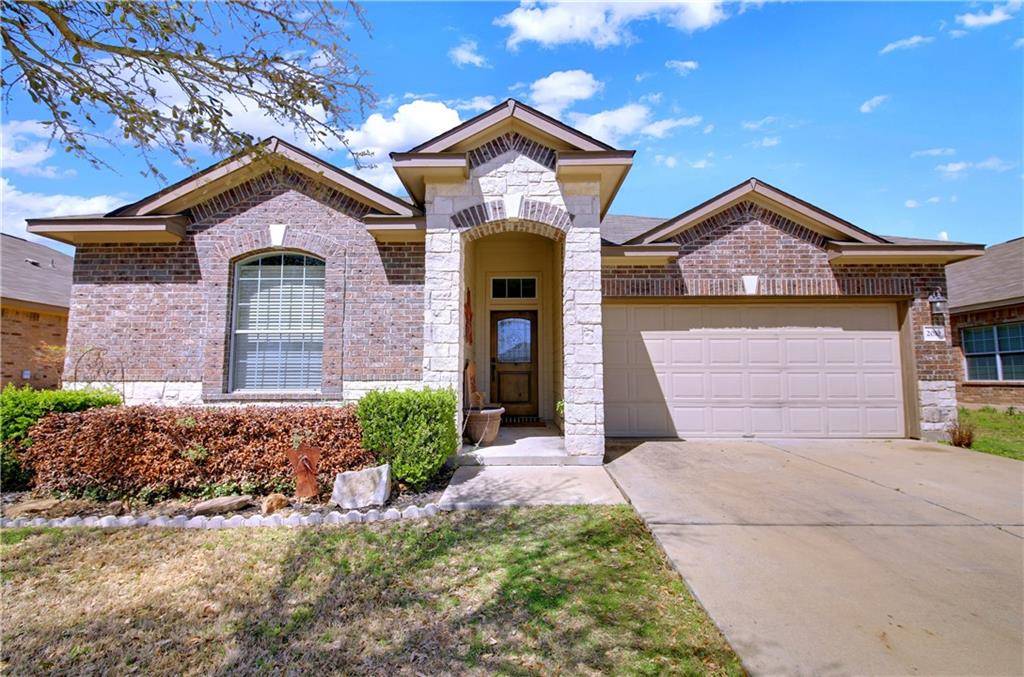 2010 Canvas Back DR, Taylor, TX 76574