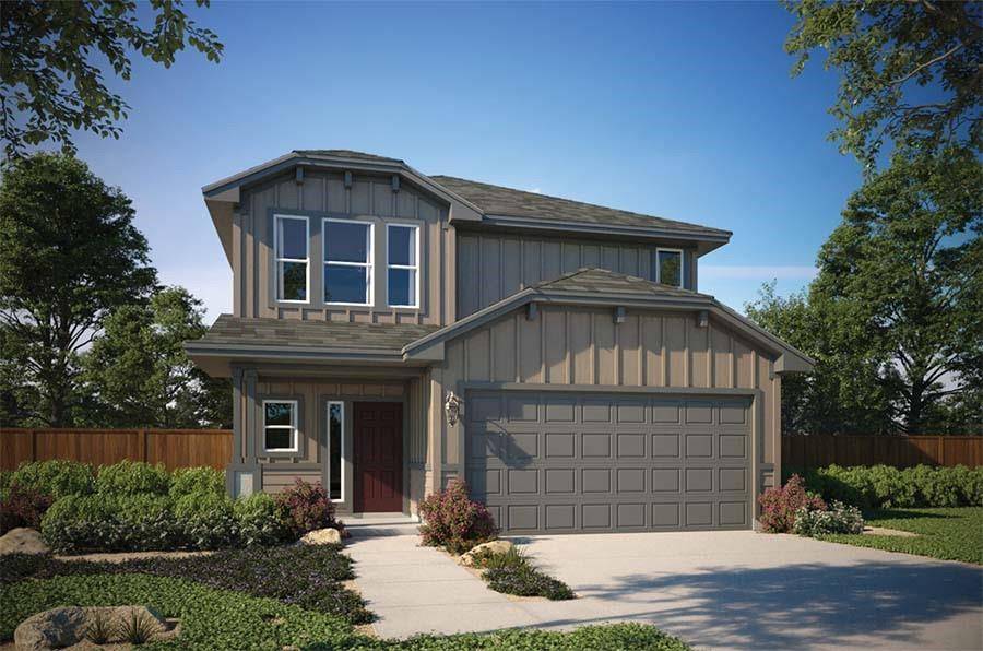 12109 Corsicana TRL, Manor, TX 78653