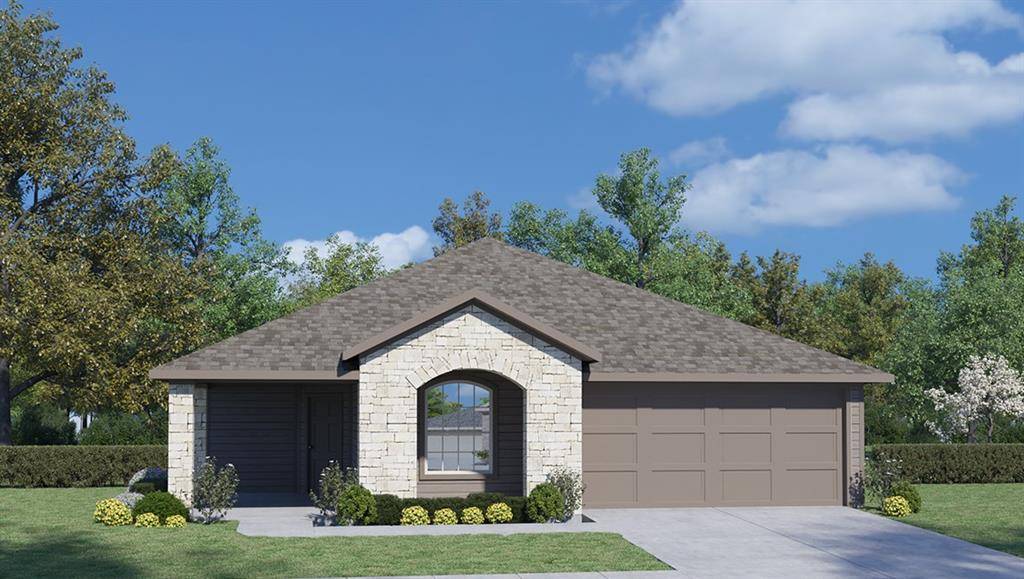 142 San Bernard TRL, Hutto, TX 78634