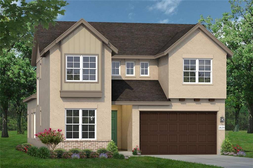 601 C-Bar Ranch TRL #27, Cedar Park, TX 78613