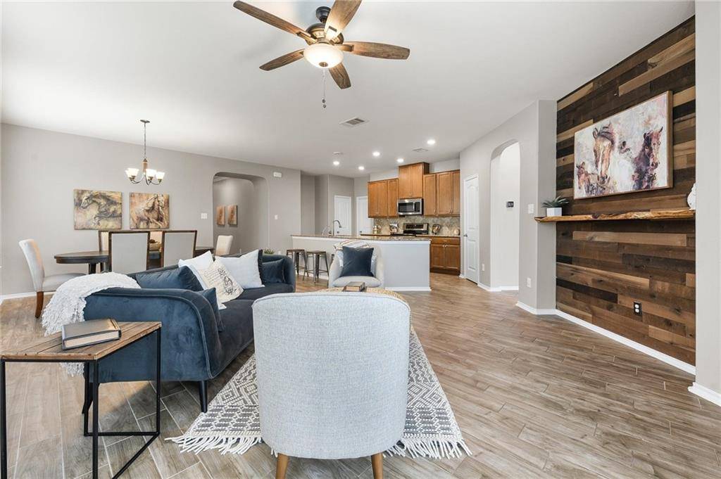 1071 Verna Brooks WAY, Kyle, TX 78640