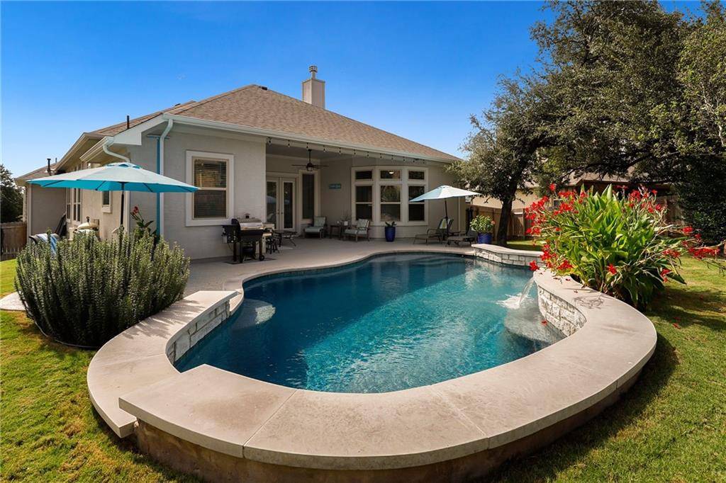 1221 Winding Way DR, Georgetown, TX 78628