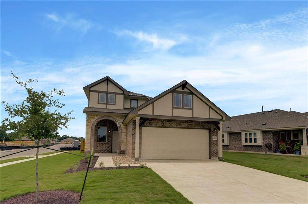 129 Crooked TRL, Bastrop, TX 78602