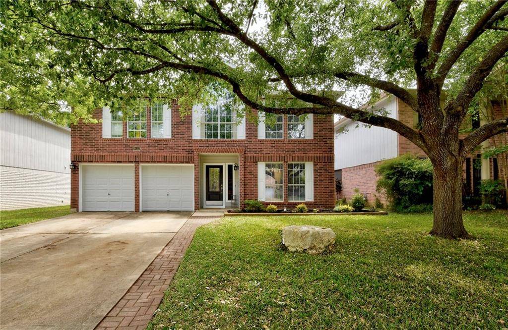 8413 Glen Canyon DR, Round Rock, TX 78681