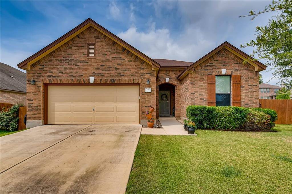 114 Claudell, Kyle, TX 78640