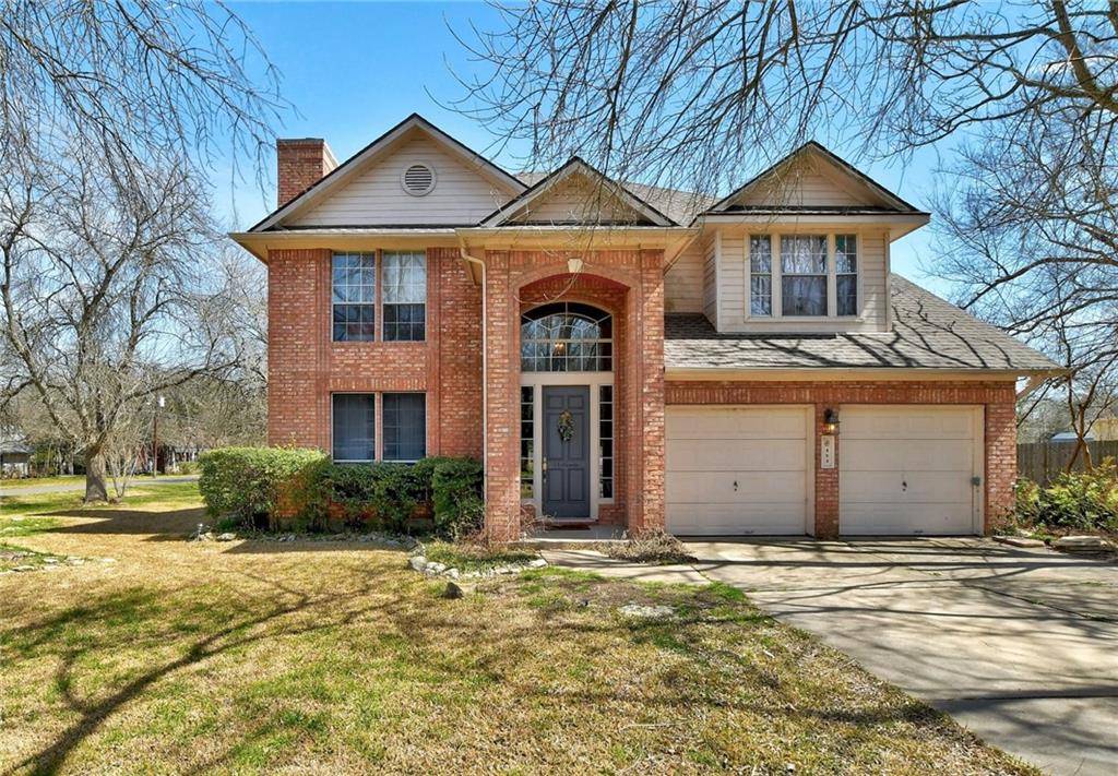 503 Rock Rose CIR, Kyle, TX 78640