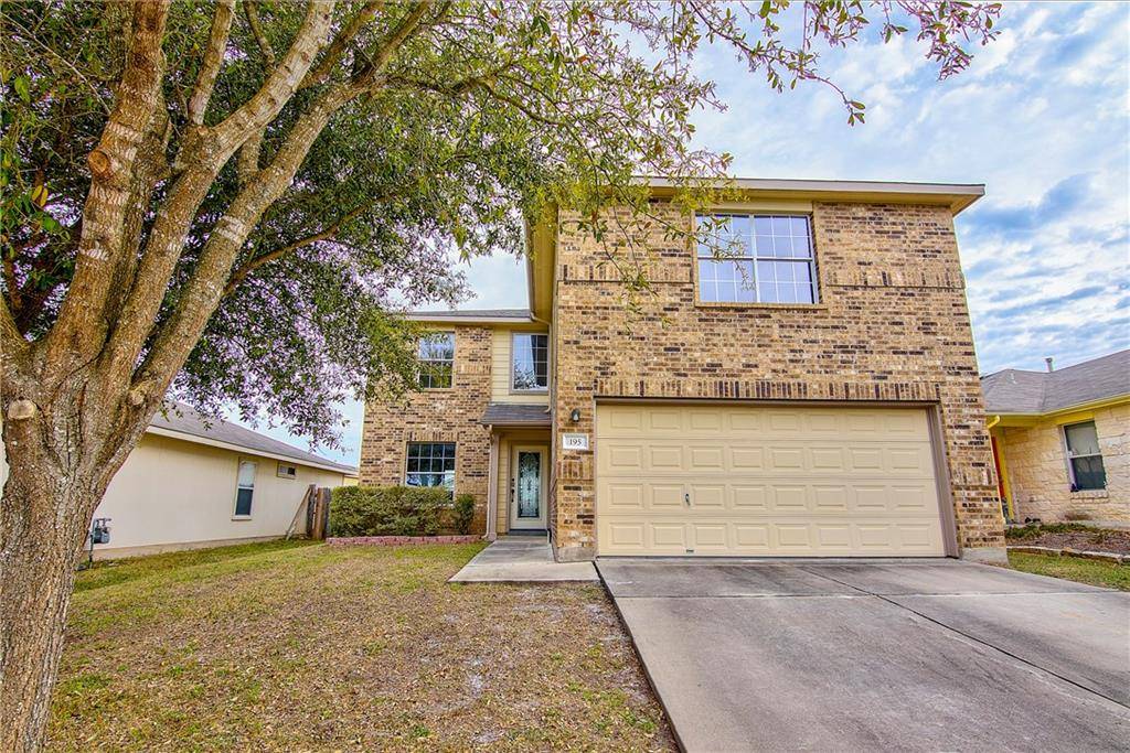 195 Brandons WAY, Buda, TX 78610