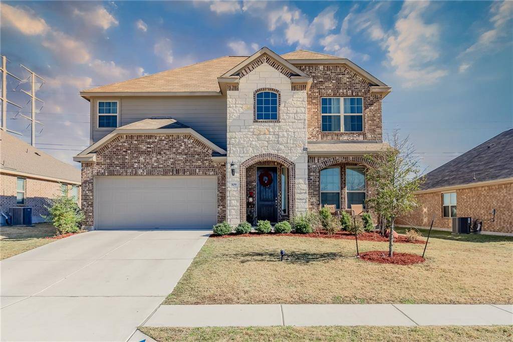 509 Open Range DR, Hutto, TX 78634