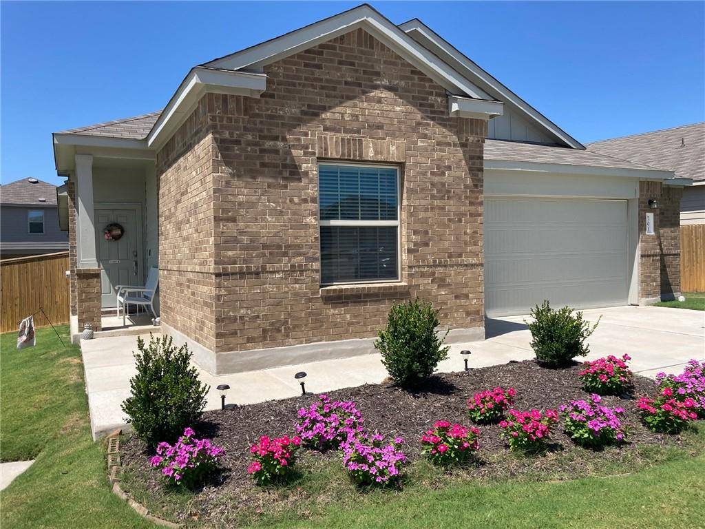 701 Shimek LN #15D, Jarrell, TX 76537
