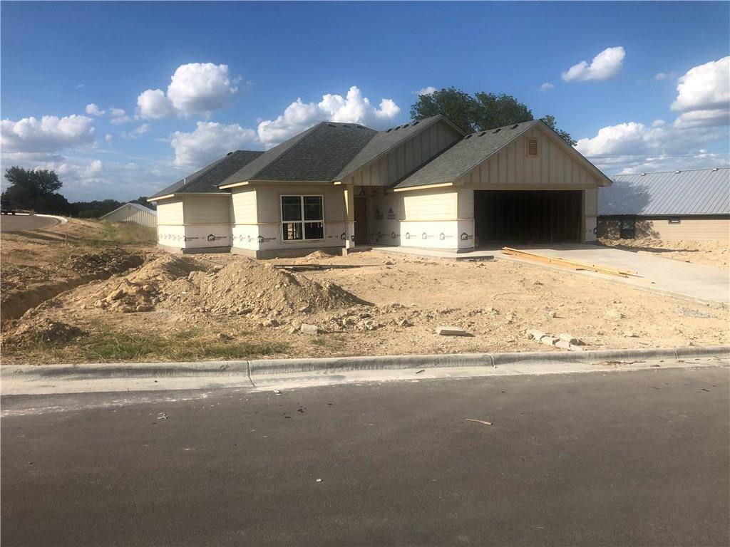 1101 Limestone Dr, Lampasas, TX 76550