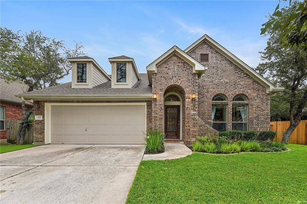 619 Williams WAY, Cedar Park, TX 78613
