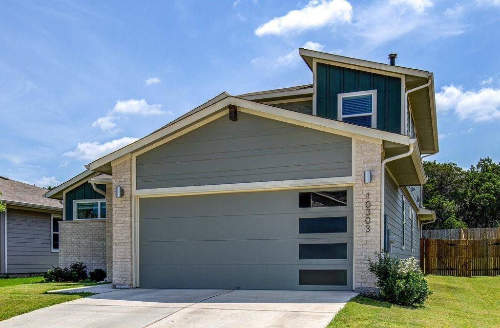10303 Criswell RD, Austin, TX 78754