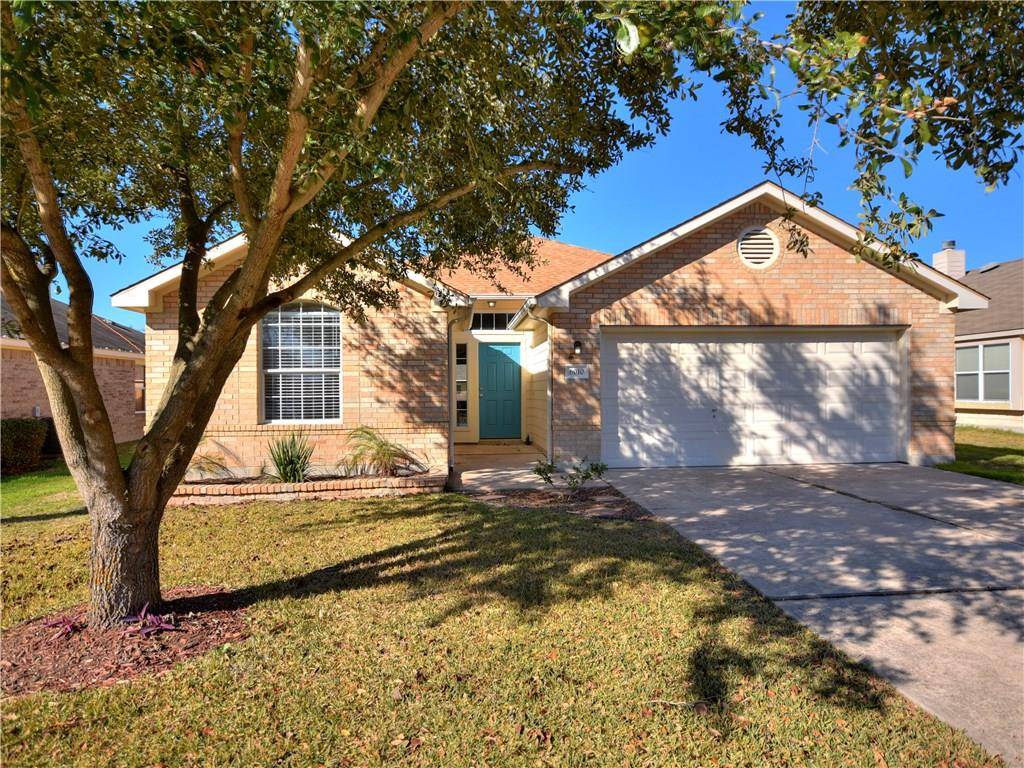 6010 Lone Star CT, Hutto, TX 78634