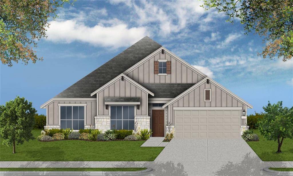 131 FINLEY ST, Hutto, TX 78634