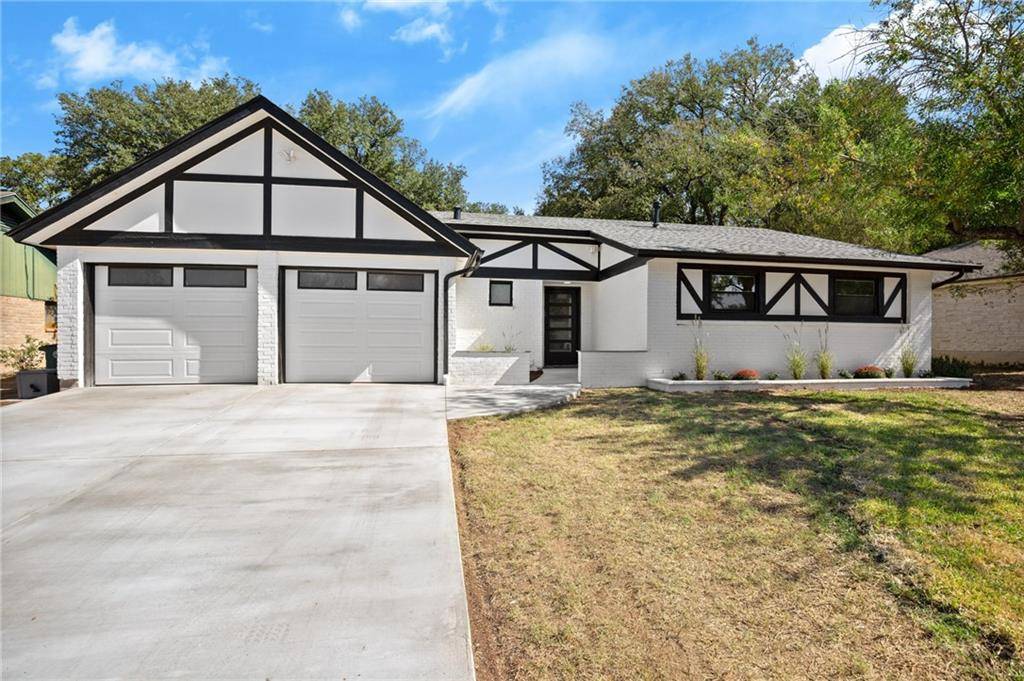 3902 Oak Creek DR, Austin, TX 78727