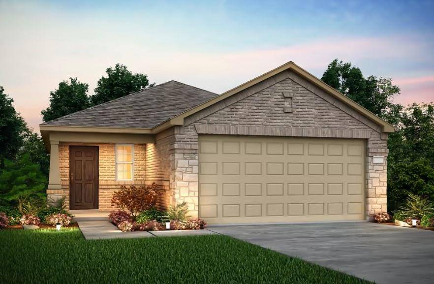 708 Black Alder ST, Georgetown, TX 78626