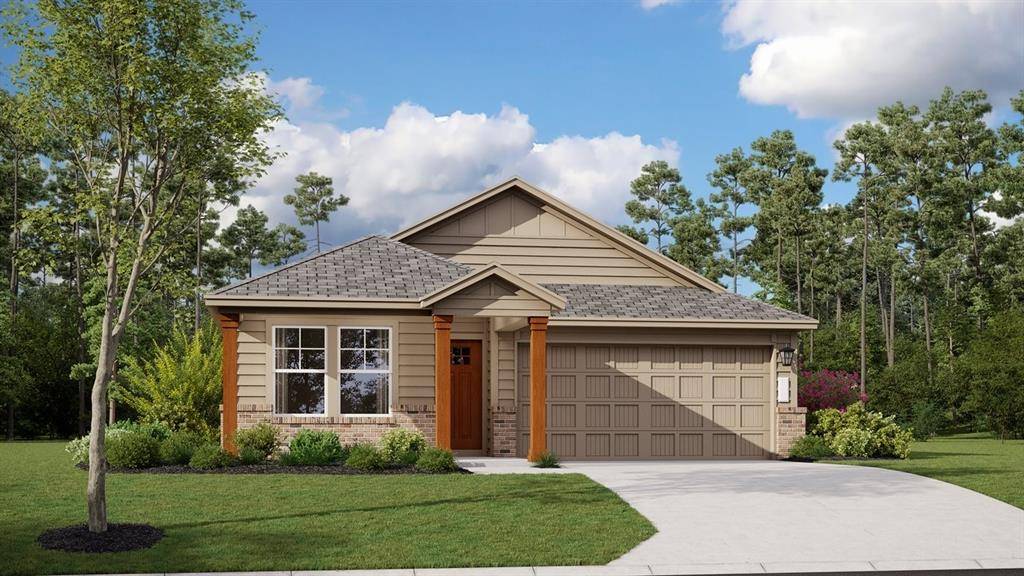 211 Mendoza, Kyle, TX 78640