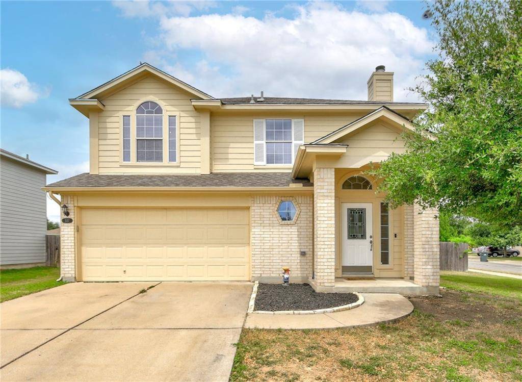 337 Avalanche Ave, Georgetown, TX 78626