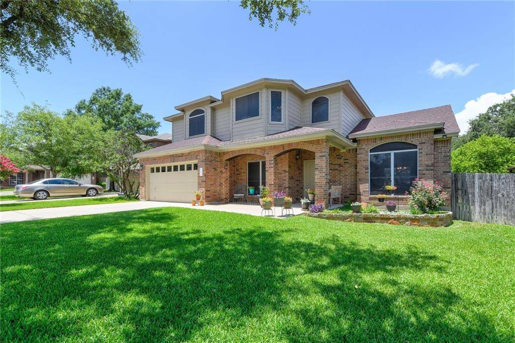 2107 Branum CV, Cedar Park, TX 78613