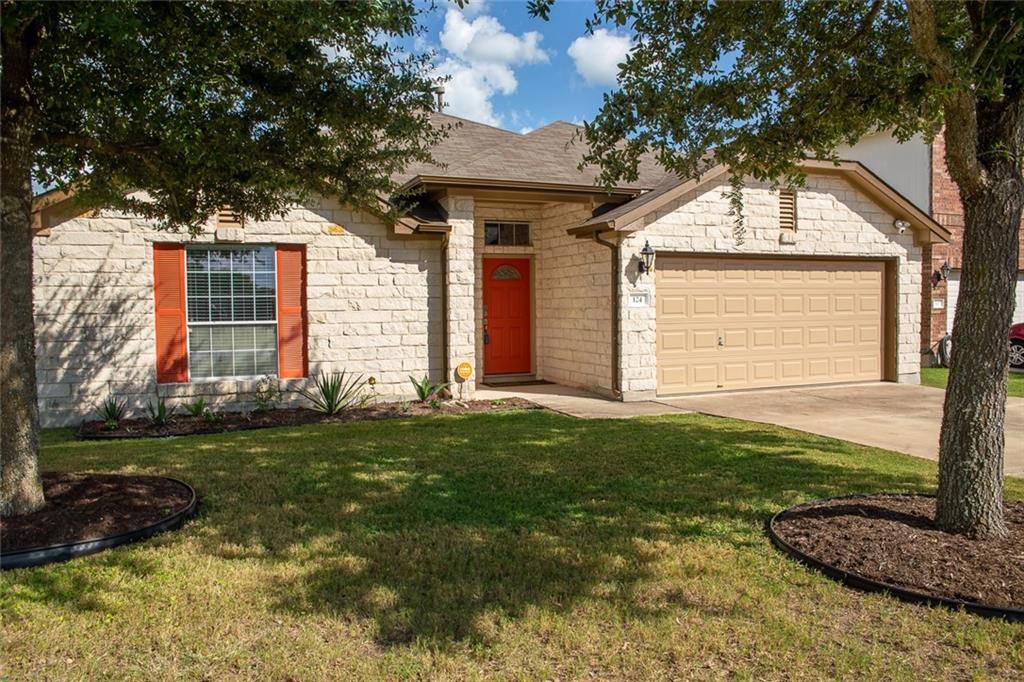 124 Desert Springs CV, Buda, TX 78610