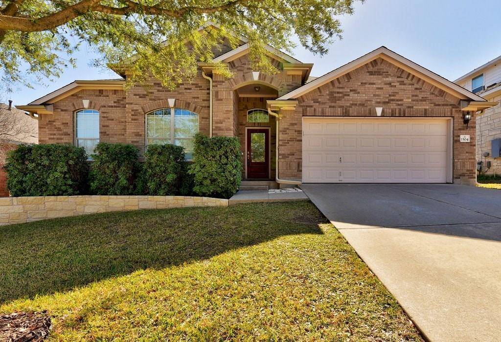 1504 Bird Dog LN, Cedar Park, TX 78613