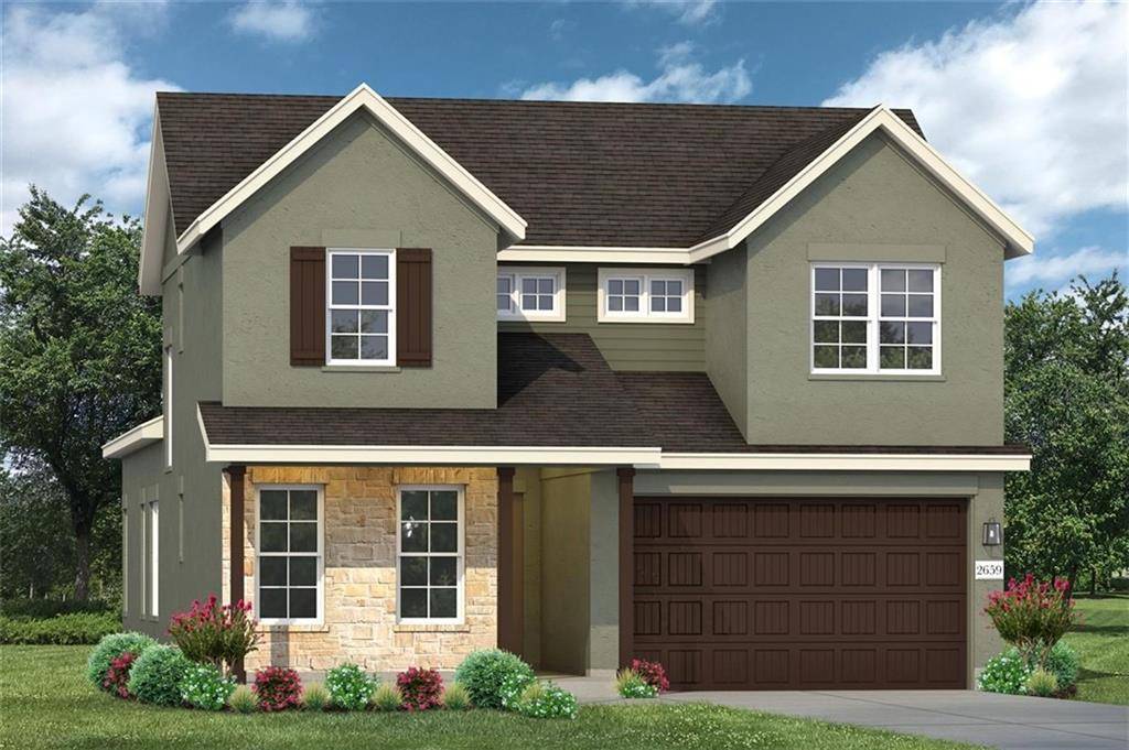 601 C-Bar Ranch TRL #2, Cedar Park, TX 78613