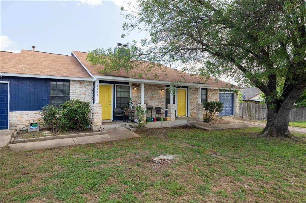 1409 Hyridge CIR, Round Rock, TX 78664