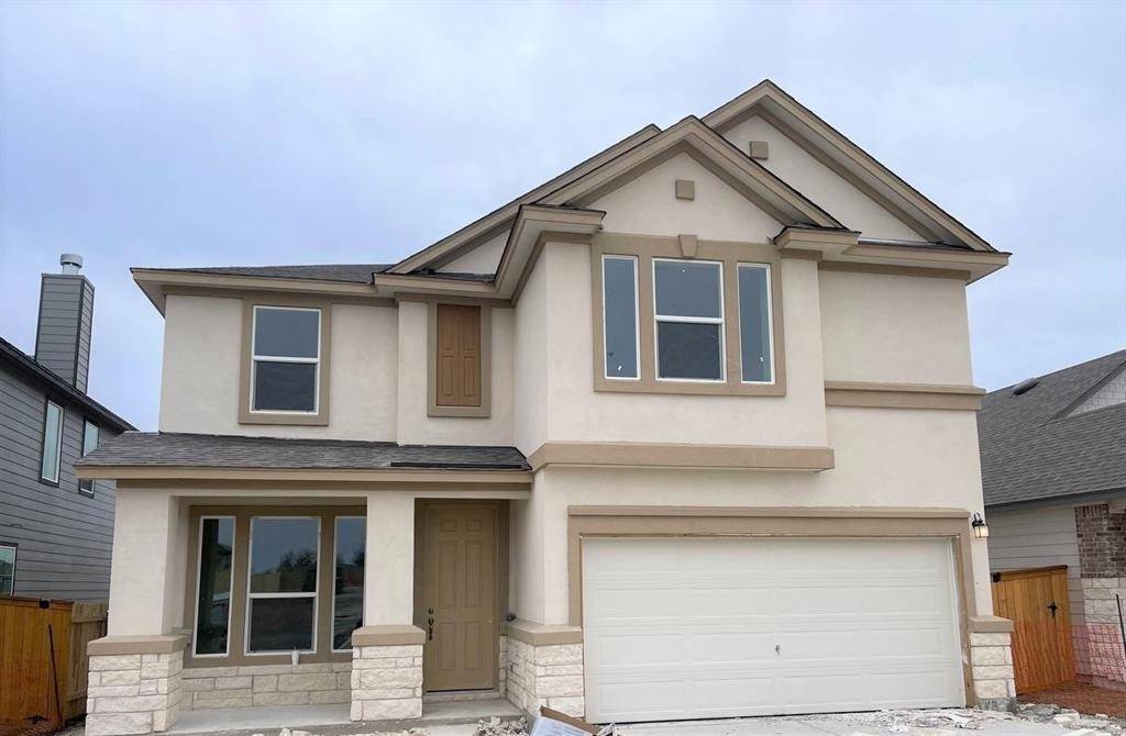 453 Josey Wales DR, Jarrell, TX 76537