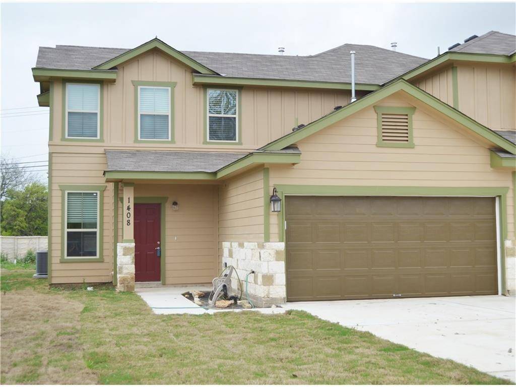 1408/1410 Zephyr LN, Round Rock, TX 78664