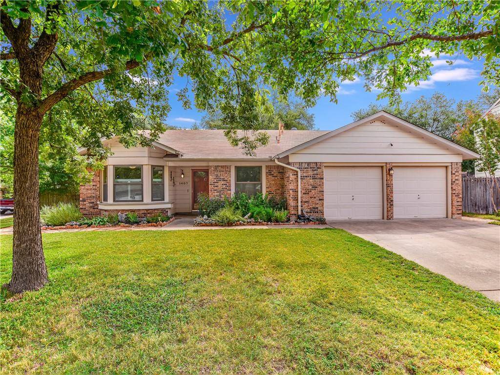 1407 Doonesbury DR, Austin, TX 78758