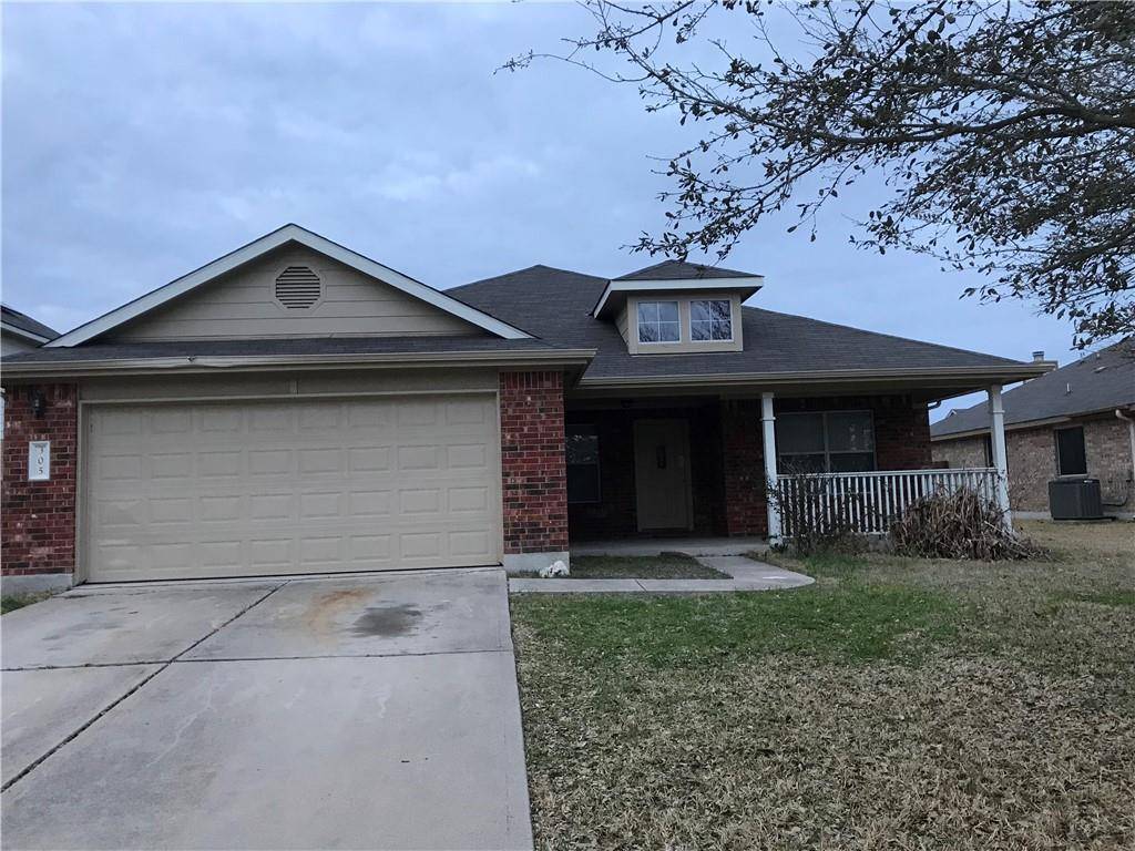 305 Peaceful Haven WAY, Hutto, TX 78634