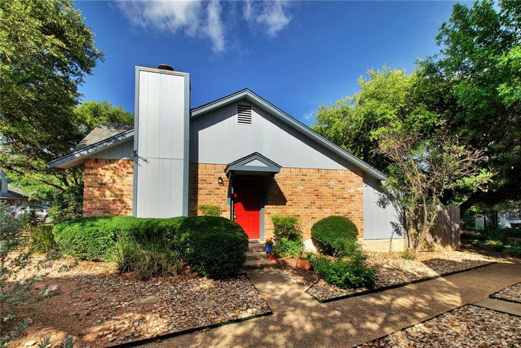 1411 Gracy Farms LN #90, Austin, TX 78758
