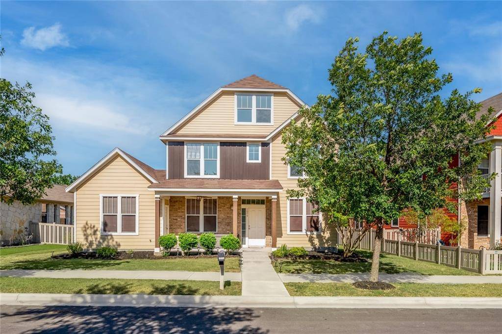 1059 Sanders, Kyle, TX 78640