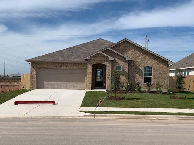 613 Carol DR, Hutto, TX 78634