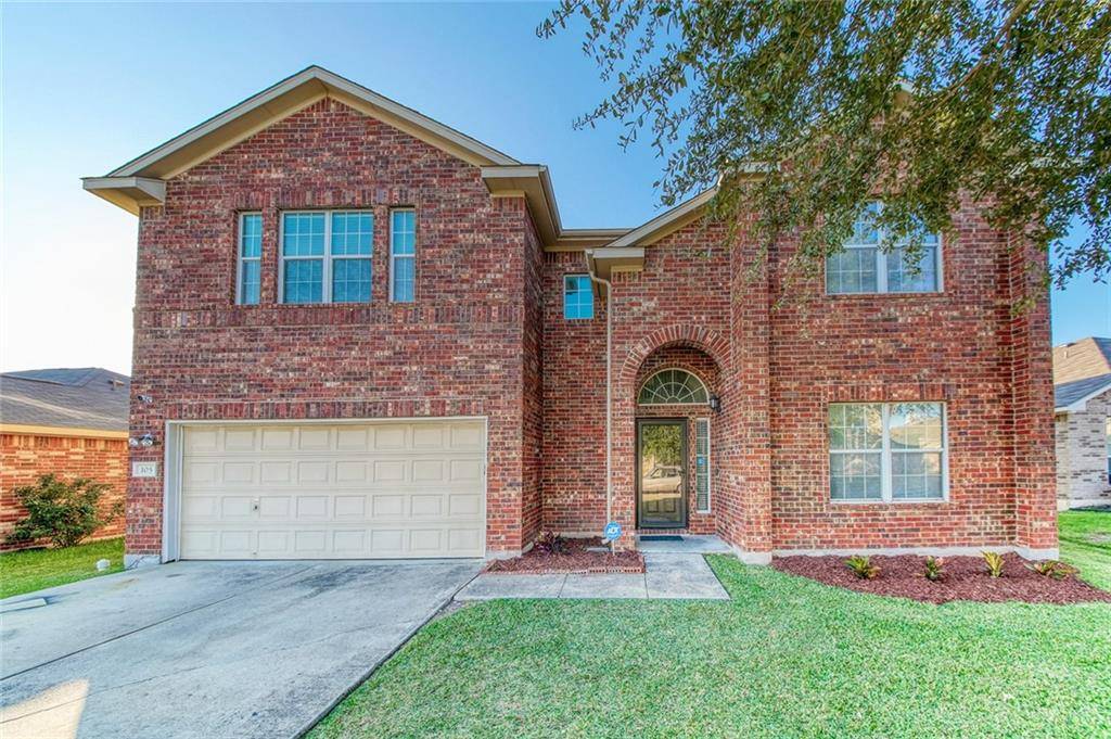 105 Aguilar DR, Hutto, TX 78634