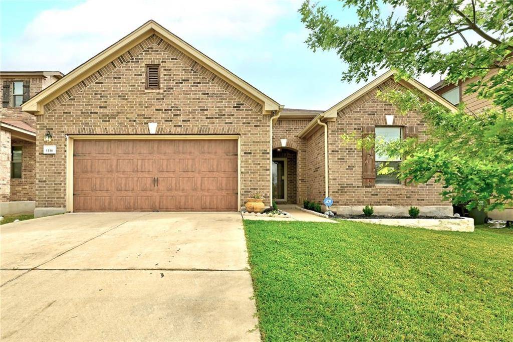 1116 Strickling DR, Pflugerville, TX 78660