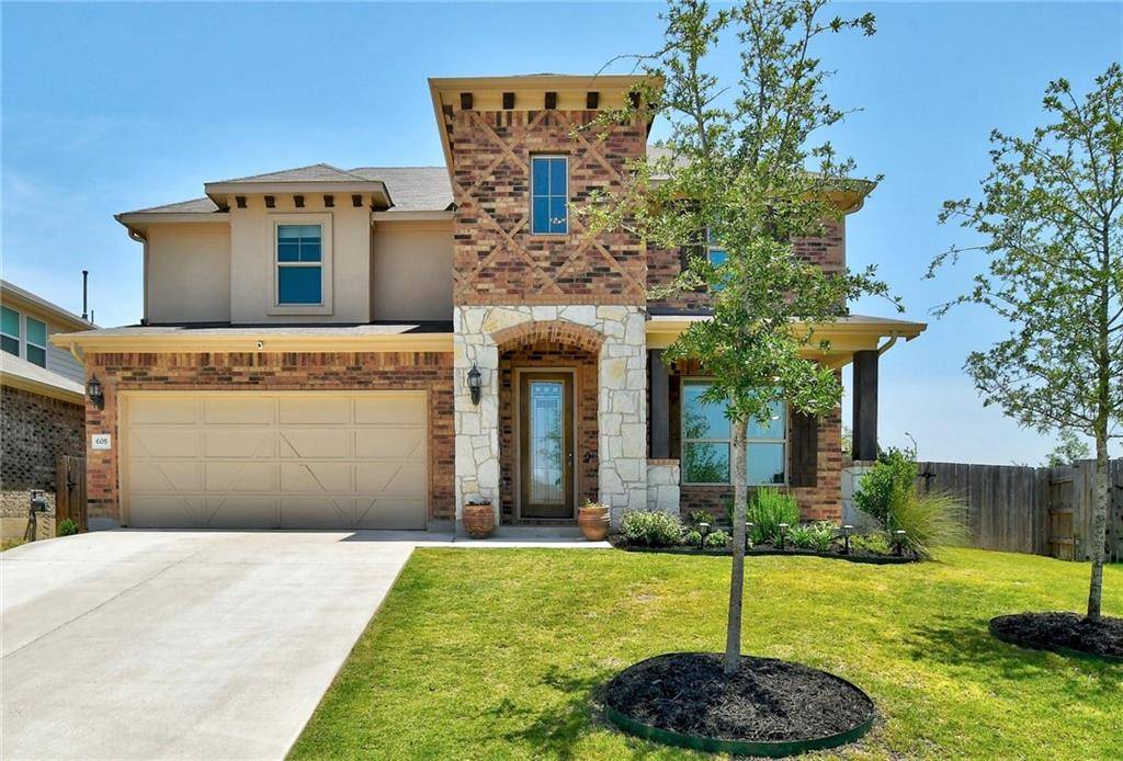605 Leadtree LOOP, Buda, TX 78610