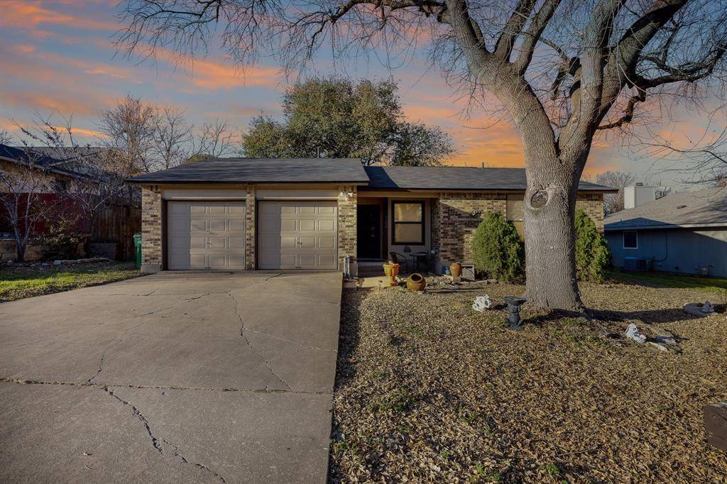 706 Greenwich PL, Round Rock, TX 78664