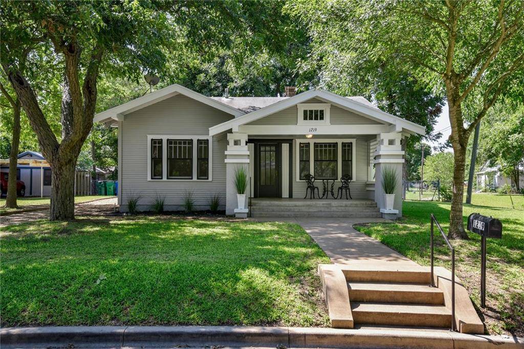 1219 Speegle ST, Taylor, TX 76574