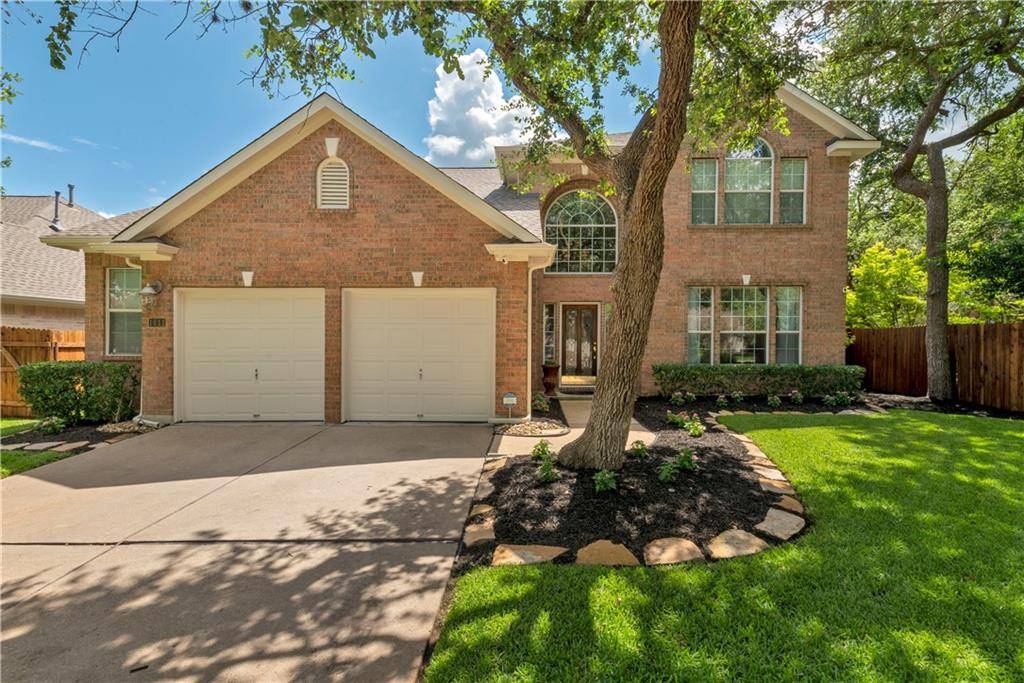 1411 Hunter Ace WAY, Cedar Park, TX 78613